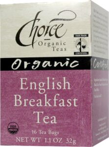 Choice Organic Teas Earns Non-GMO Verification Image